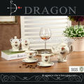 Newly design drinkware ceramic coffee decorative tableware